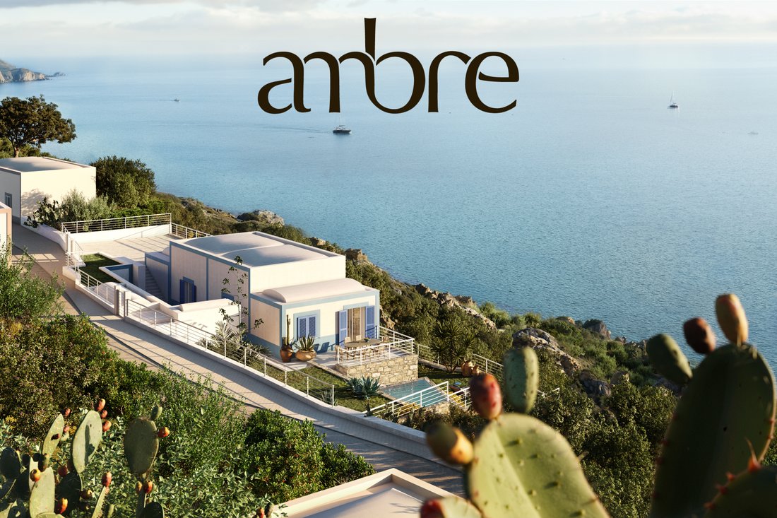 Villa à Île de Ponza, Latium, Italie 1 - 16087562