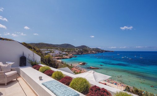 Penthouse in Sant Josep de sa Talaia, Balearische Inseln, Spanien 1