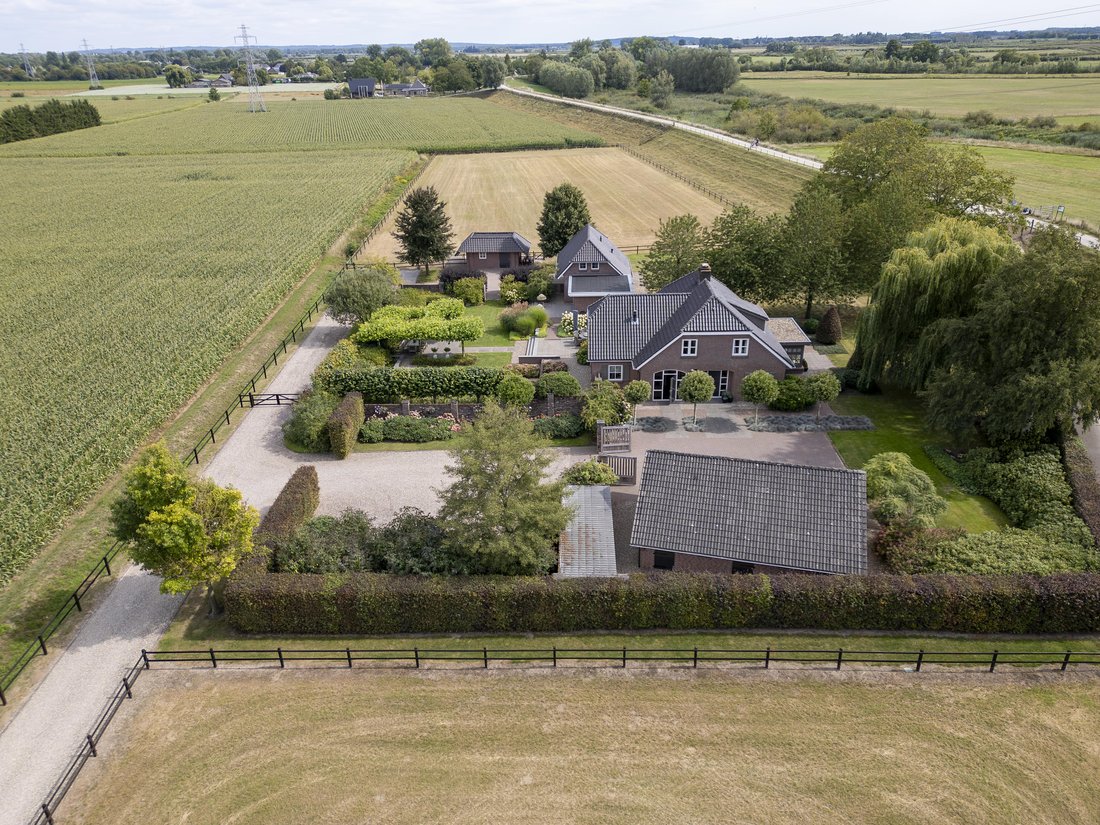 Villa in Groessen, Gelderland, Netherlands 1 - 16331807