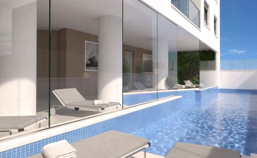 Apartment in Portimao, Algarve, Portugal 1