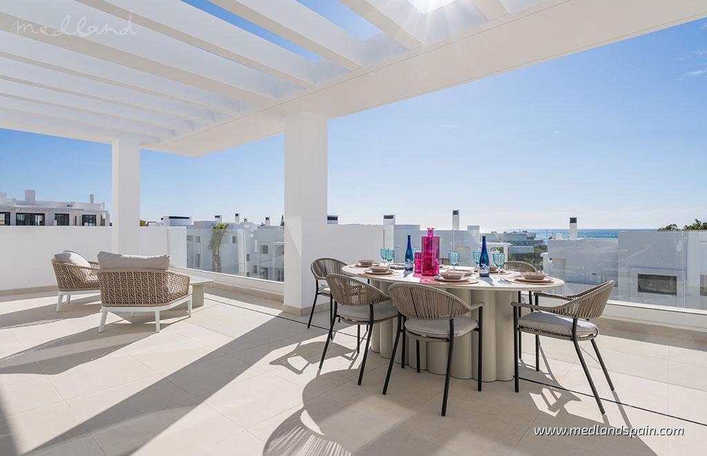 Apartment in Estepona, Andalusia, Spain 4 - 13048039