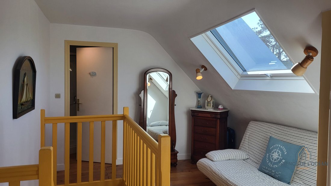 Villa in Bangor, Brittany, France 5 - 16331300