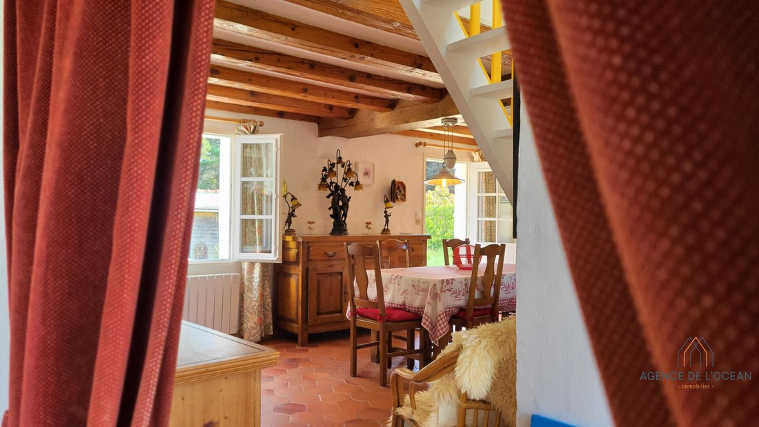 Villa in Bangor, Brittany, France 3 - 16331300