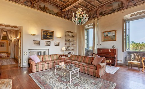 Appartement à Carate Brianza, Lombardie, Italie 1