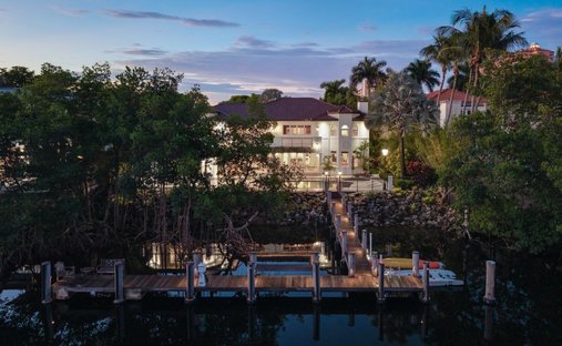 Casa en Miami, Florida, Estados Unidos 1