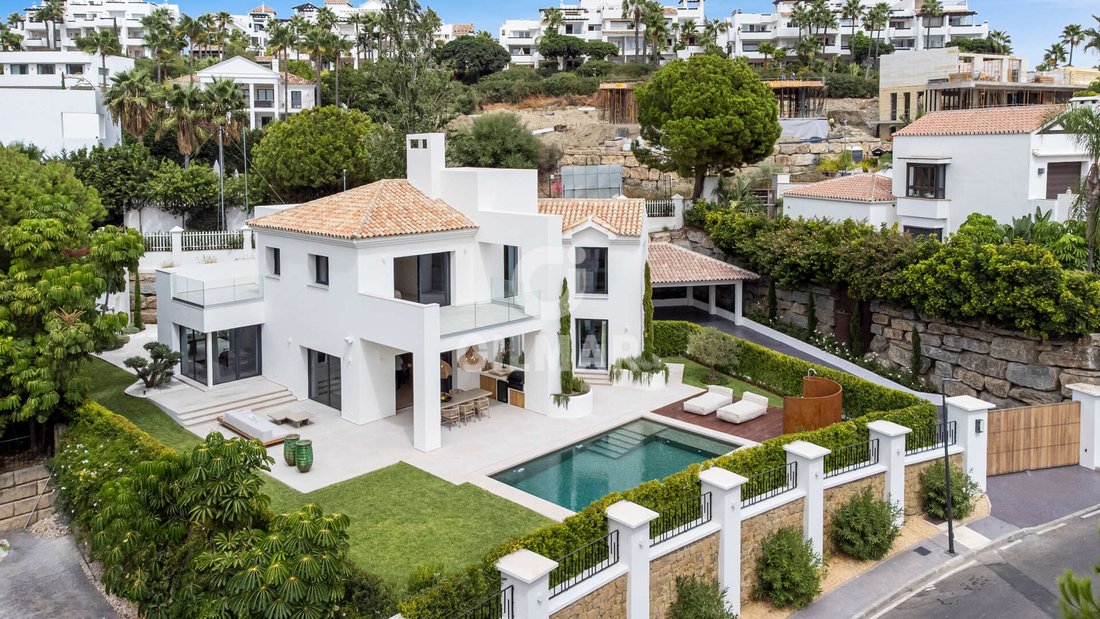 Villa a Benahavís, Andalusia, Spagna 5 - 16331583