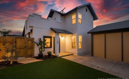 Maison à FICO, Californie, États-Unis 1