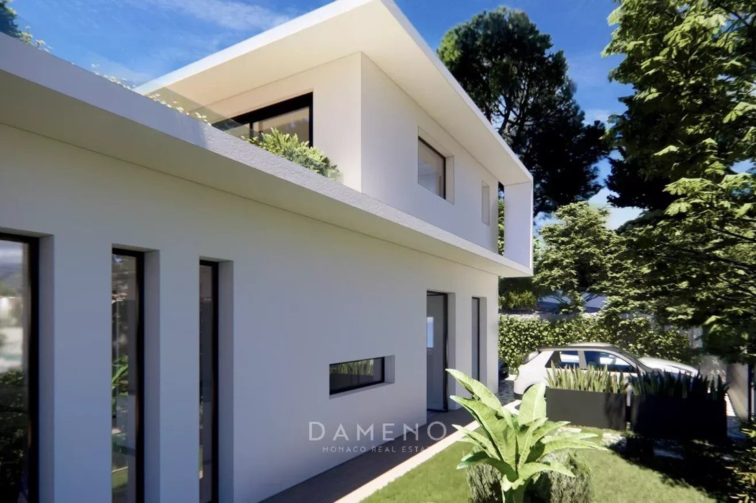 Villa in Val de Gorbio, Roquebrune-Cap-Martin, France 4 - 15624056