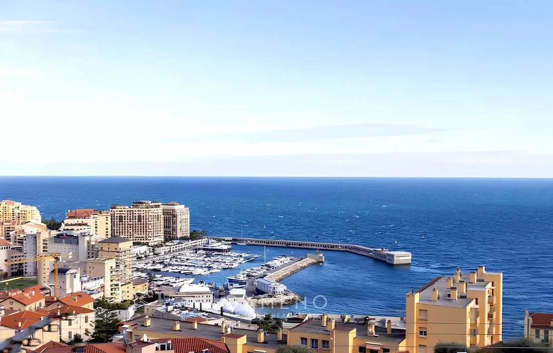 Apartment in Cap-d'Ail, Provence-Alpes-Côte d'Azur, France 1 - 15629982