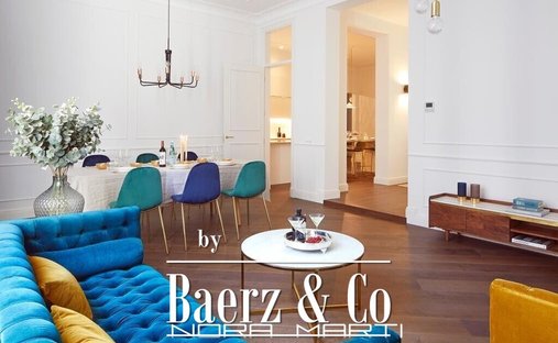 Apartment in Eixample, Barcelona, Spain 1