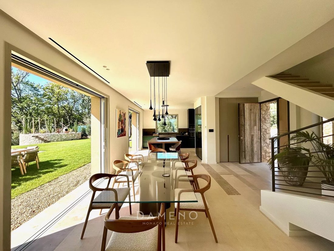 Villa in Plan de Noves, Vence, France 4 - 16321956