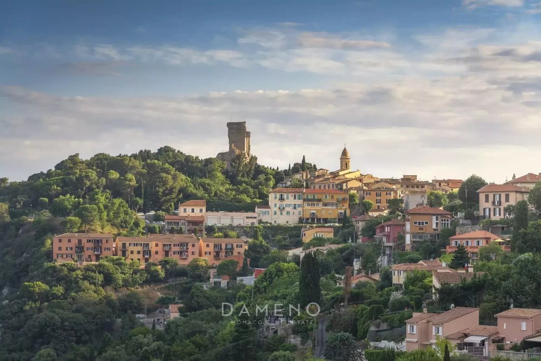 Land in La Turbie, Provence-Alpes-Côte d'Azur, France 1 - 14793050