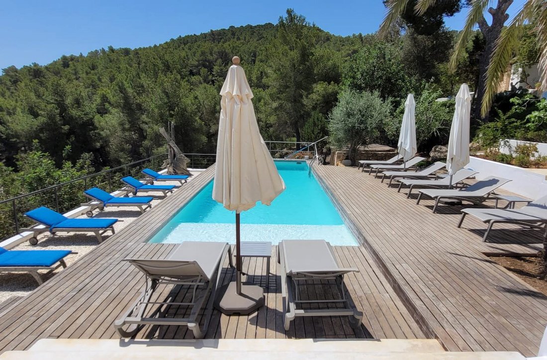 Finca in Sant Agusti des Vedra, Sant Josep de sa Talaia, Balearic Islands 5 - 16332898