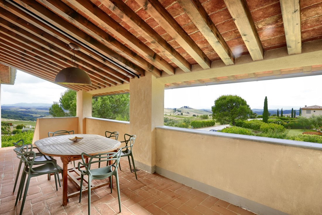 Apartment in Montaione, Tuscany, Italy 5 - 16333122