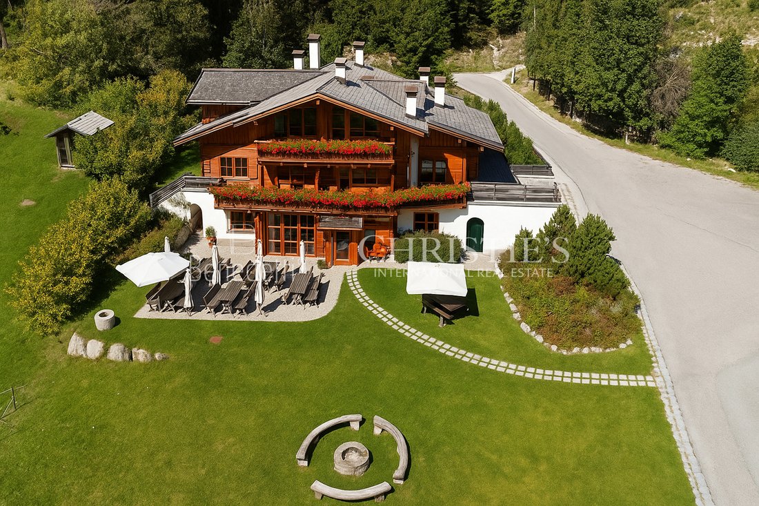 Chalet in Madonna di Campiglio, Trentino – Alto Adige/Südtirol, Italy 2 - 16333057