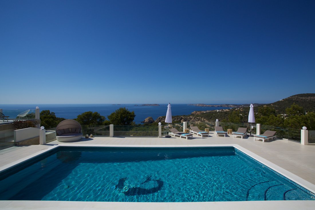 Villa in Cala Vadella, Sant Josep de sa Talaia, Balearic Islands 4 - 16332835