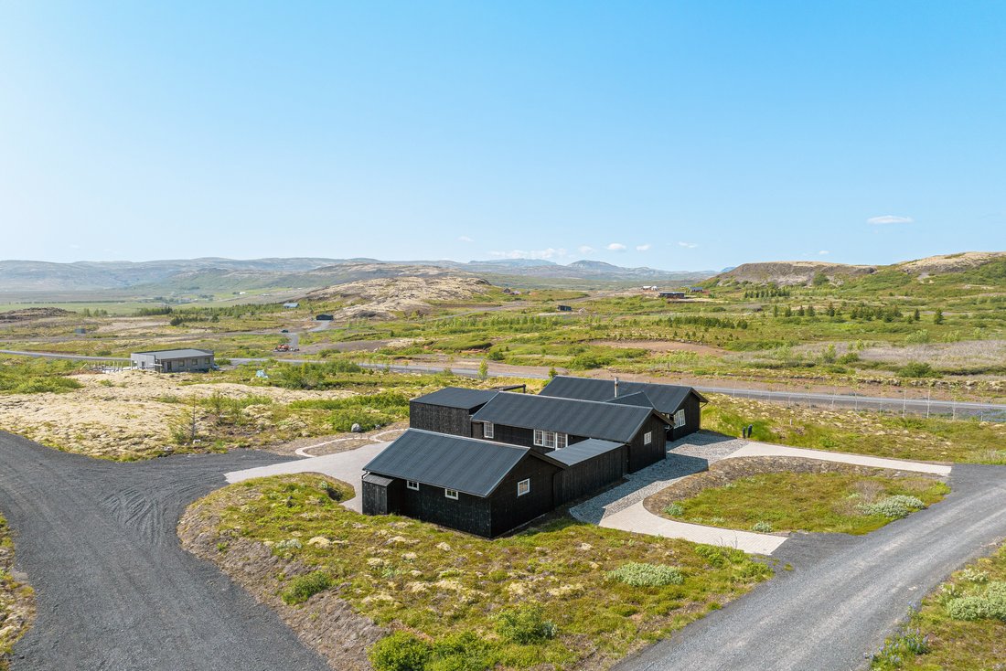 Country House in Úlfljótsvatn, Grímsnes- og Grafningshreppur, Iceland 4 - 16332964