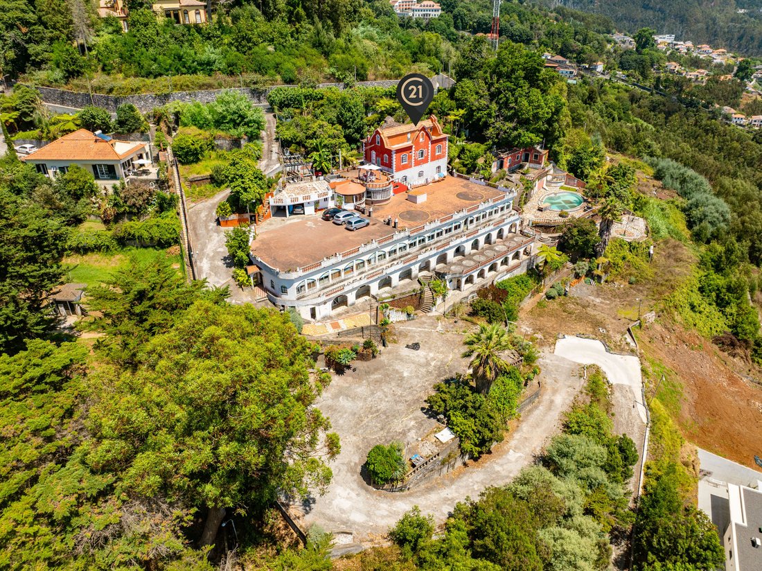 Villa in Monte, Madeira, Portugal 2 - 16333123