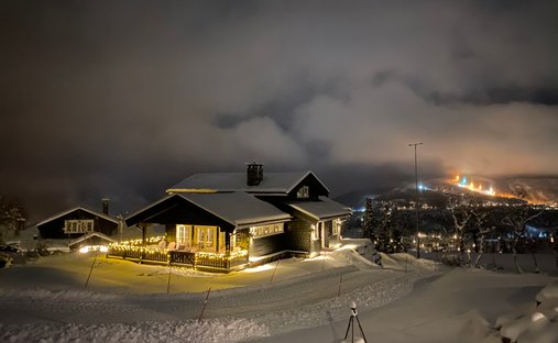 Chalet en Rjukan, Telemark, Noruega 1