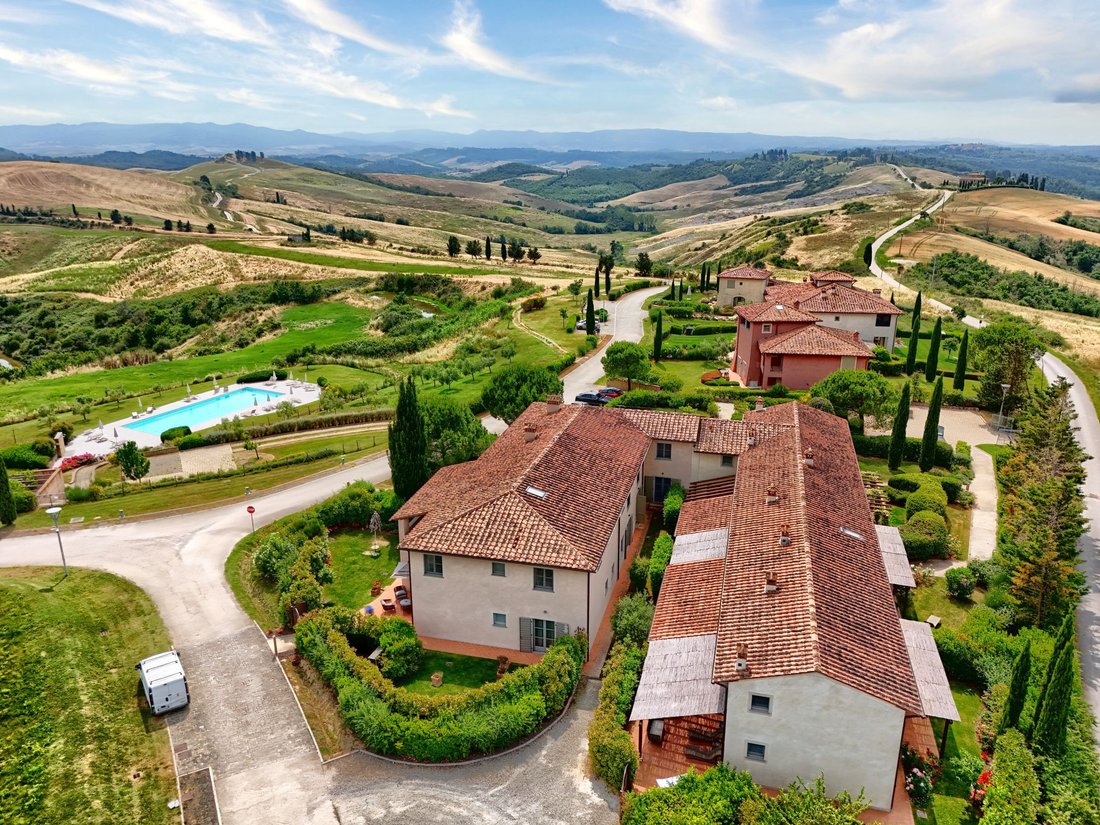 Apartment in Montaione, Tuscany, Italy 2 - 16333122