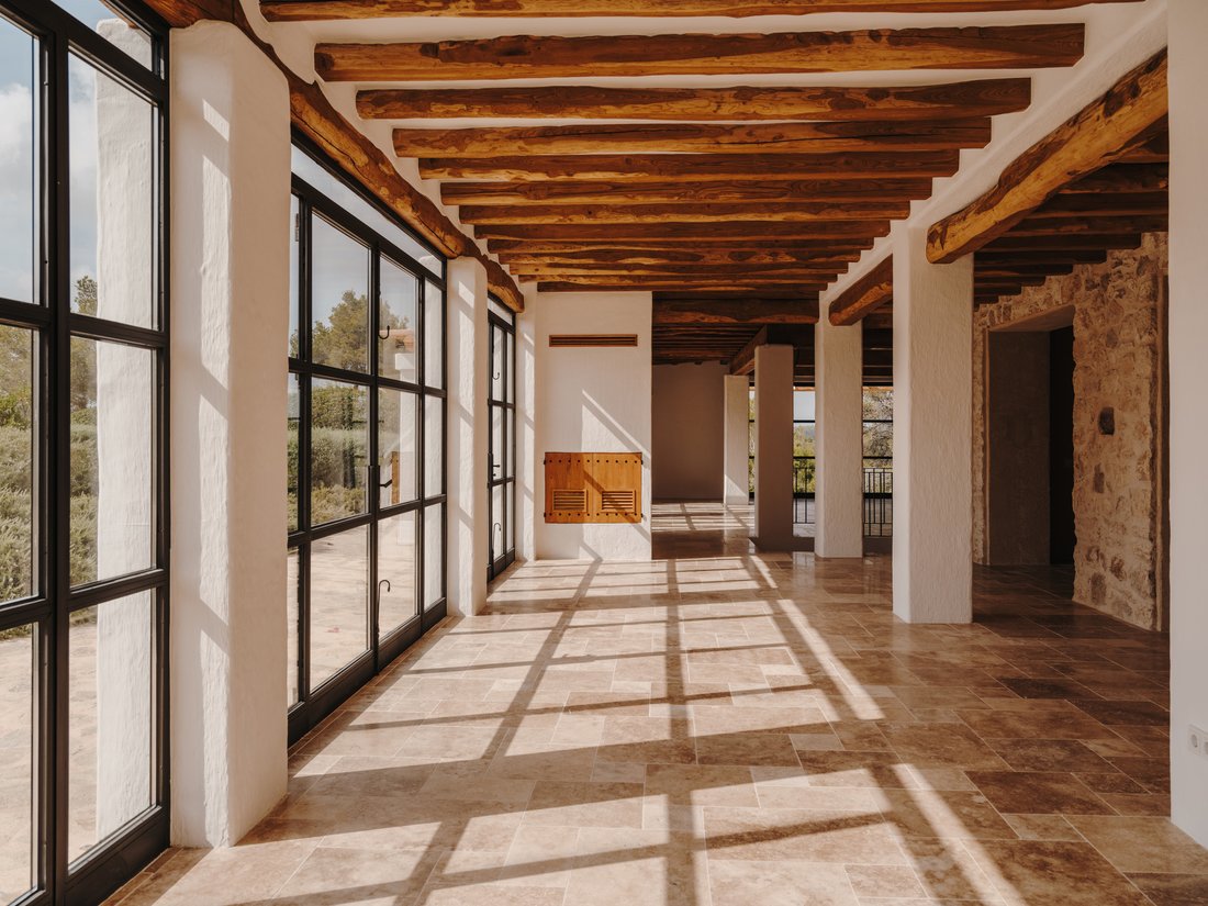 Villa in Santa Gertrudis de Fruitera, Santa Eularia des Riu, Balearic Islands 4 - 16332866