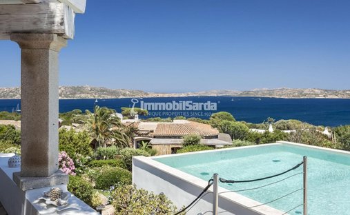 Villa a Palau, Sardegna, Italia 1