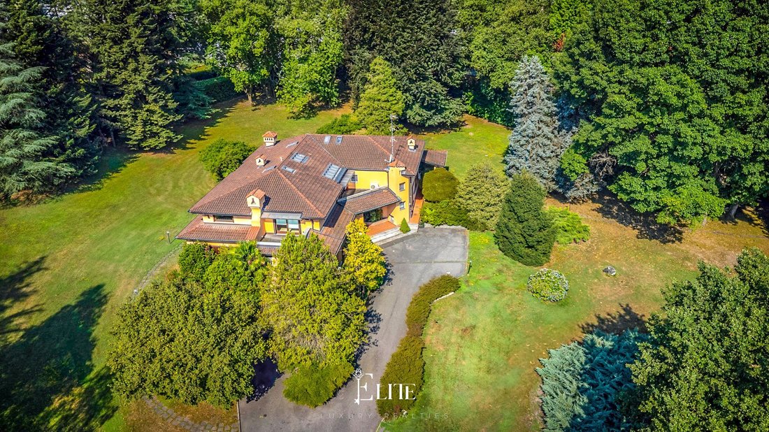 Villa in Dormelletto, Piedmont, Italy 4 - 16332542
