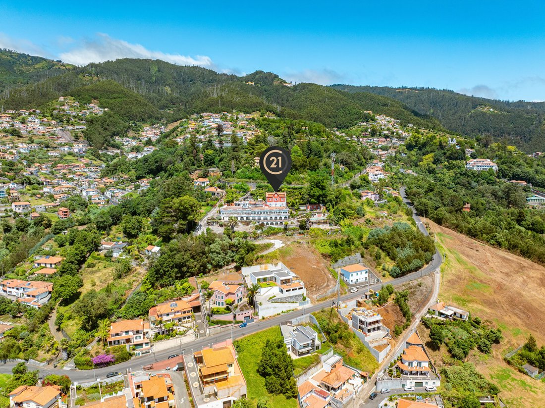 Villa in Monte, Madeira, Portugal 3 - 16333123