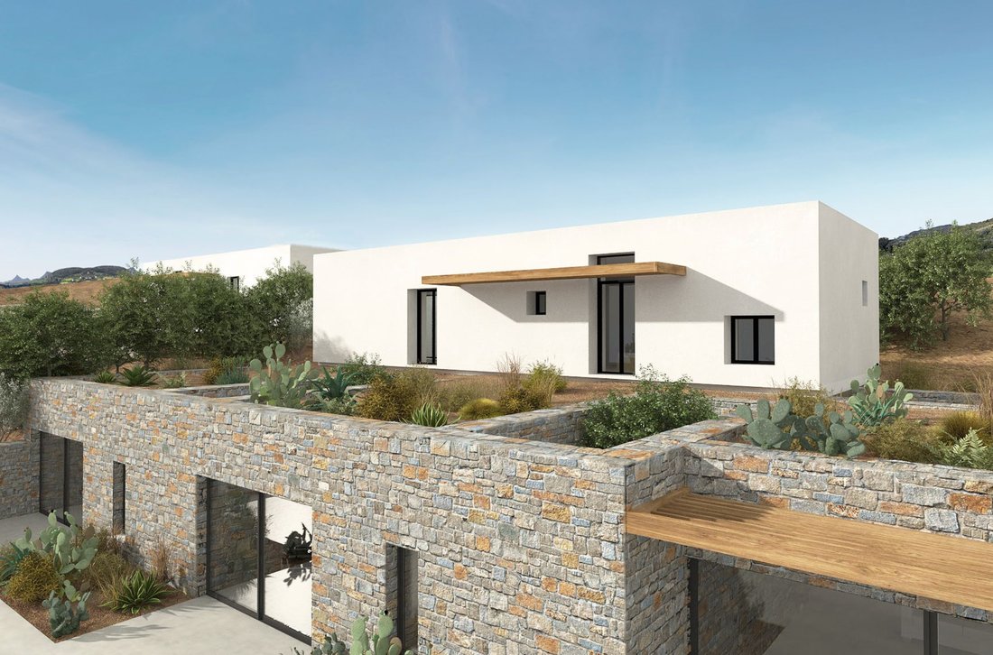 Villa in Paros, Aegean, Greece 5 - 16332793