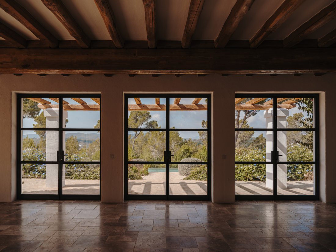 Villa in Santa Gertrudis de Fruitera, Santa Eularia des Riu, Balearic Islands 3 - 16332866
