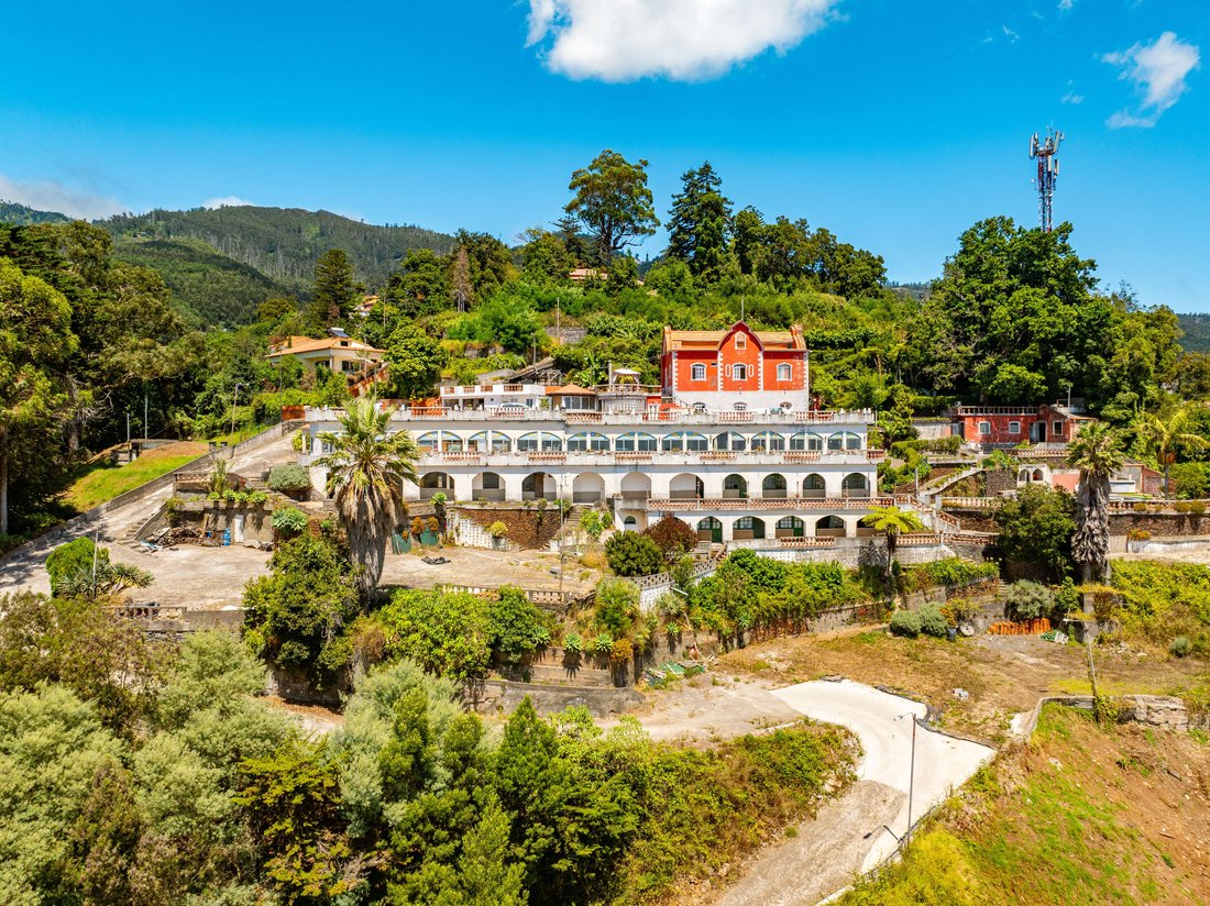 Villa in Monte, Madeira, Portugal 1 - 16333123