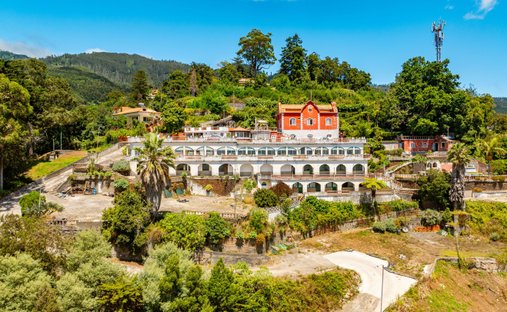 Villa a Monte, Madera, Portogallo 1