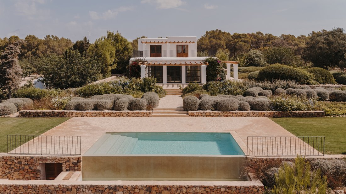 Villa in Santa Gertrudis de Fruitera, Santa Eularia des Riu, Balearic Islands 1 - 16332866