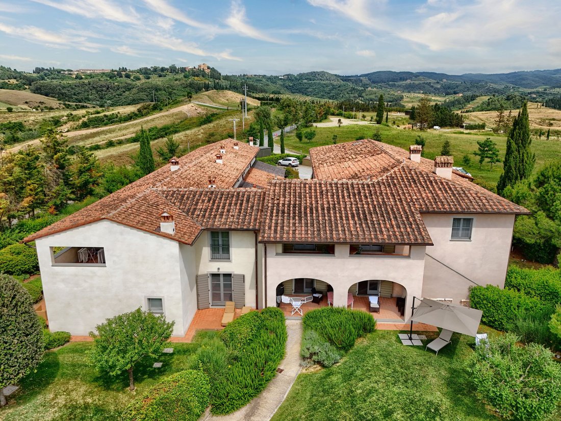 Apartment in Montaione, Tuscany, Italy 3 - 16333122