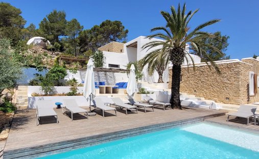 Finca in Sant Agusti des Vedra, Sant Josep de sa Talaia, Balearic Islands 1