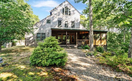 Casa a Oak Bluffs, Massachusetts, Stati Uniti 1