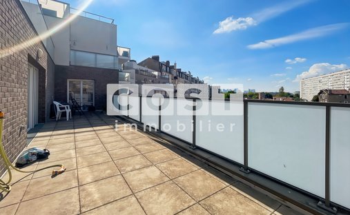 Wohnung in Gennevilliers, Île-de-France, Frankreich 1