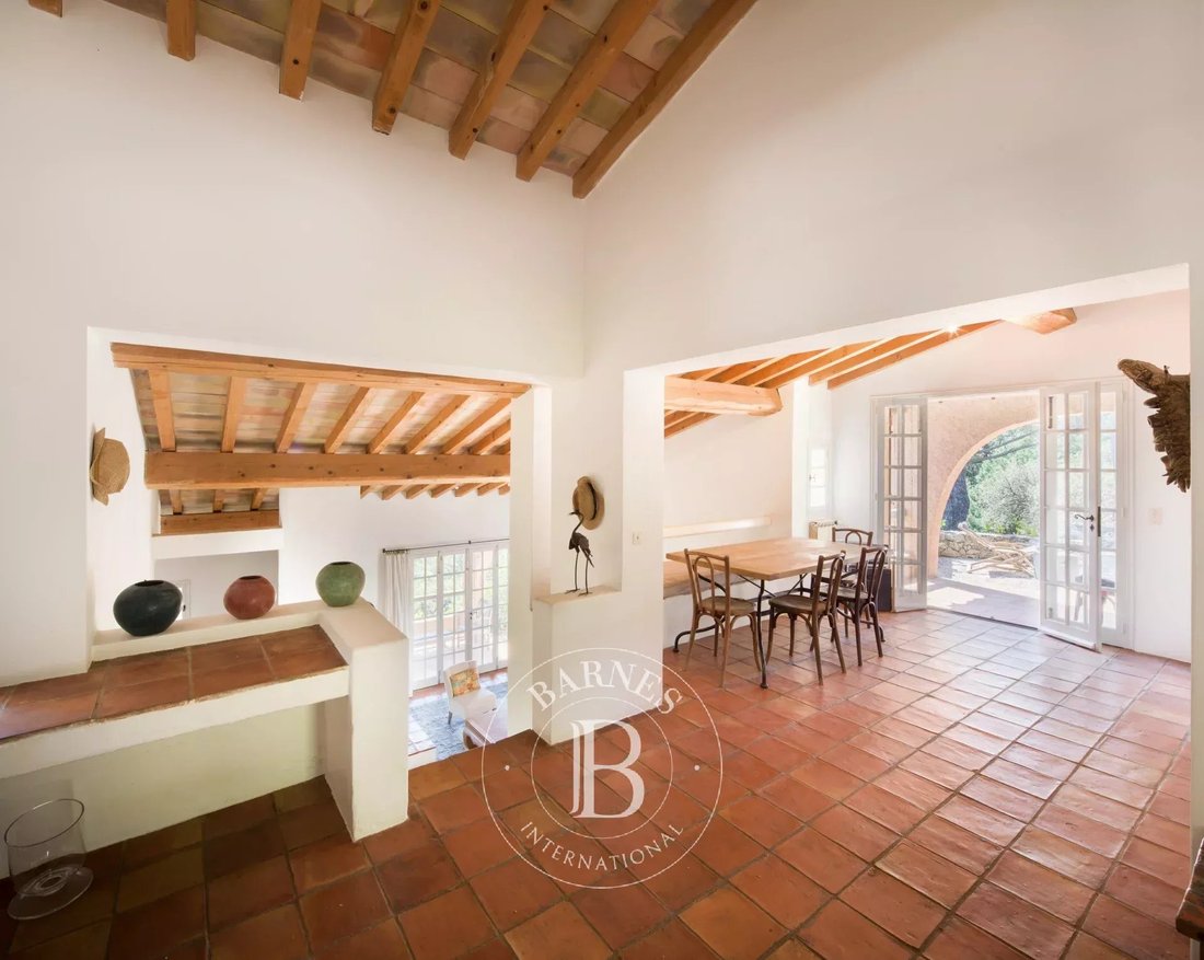 Villa in La Croix-Valmer, Provence-Alpes-Côte d'Azur, France 4 - 16188333