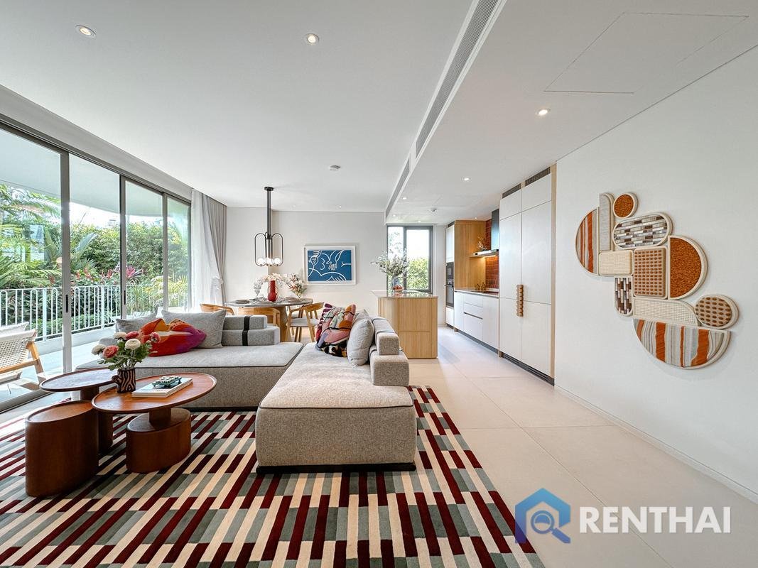 Apartment in Choeng Thale, Phuket, Thailand 1 - 16089890