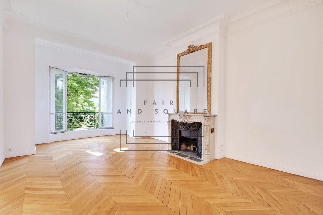 Apartment in La Plaine des Sablons, Neuilly-sur-Seine, France 1 - 16332496