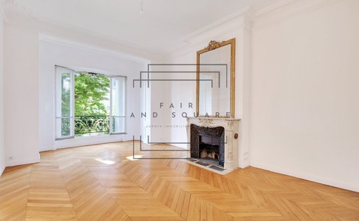 Apartment in La Plaine des Sablons, Neuilly-sur-Seine, France 1