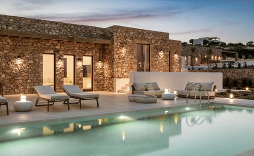 Casa in Paro, Aegean, Grecia 1