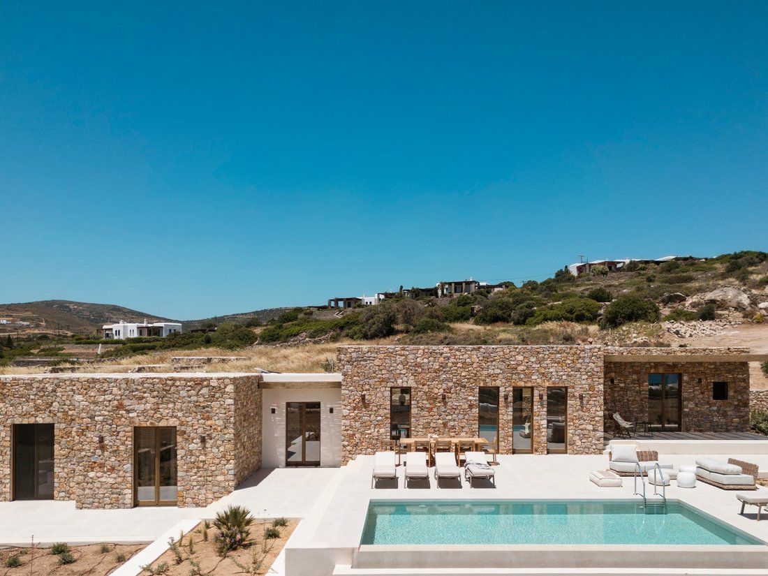 Casa a Paro, Aegean, Grecia 5 - 16333075