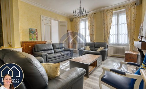 Sale Manor 735 M² 17 Rooms