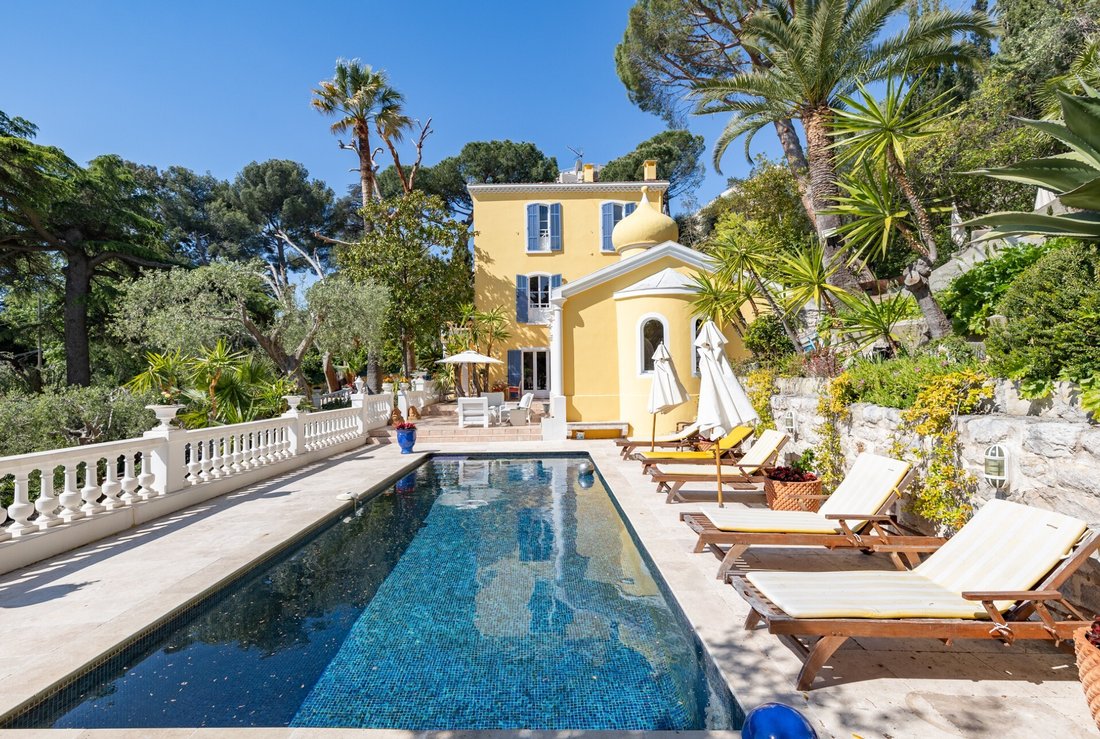 House in Nice, Provence-Alpes-Côte d'Azur, France 1 - 16333411
