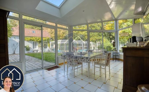 Sale Manor 735 M² 17 Rooms