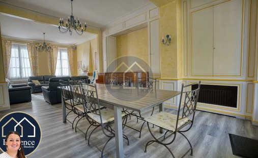 Sale Manor 735 M² 17 Rooms