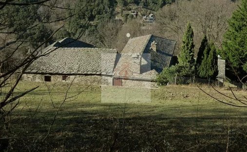 Country House in Saint-Germain-de-Calberte, Occitania, France 1