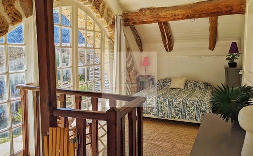 Castle for Sale in Florac-Trois-Rivières, Occitanie, France