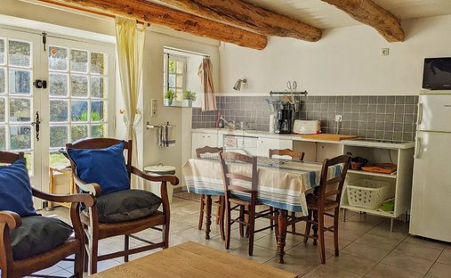 Castle for Sale in Florac-Trois-Rivières, Occitanie, France